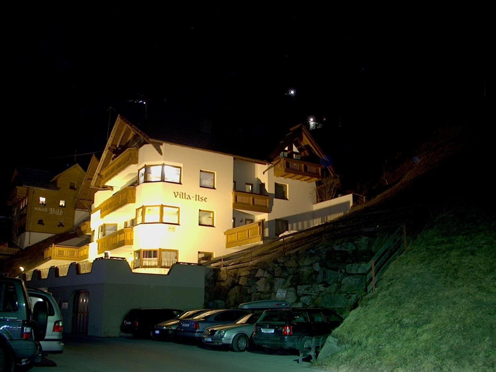 Villa Ilse Kappl (Landeck) Exterior foto